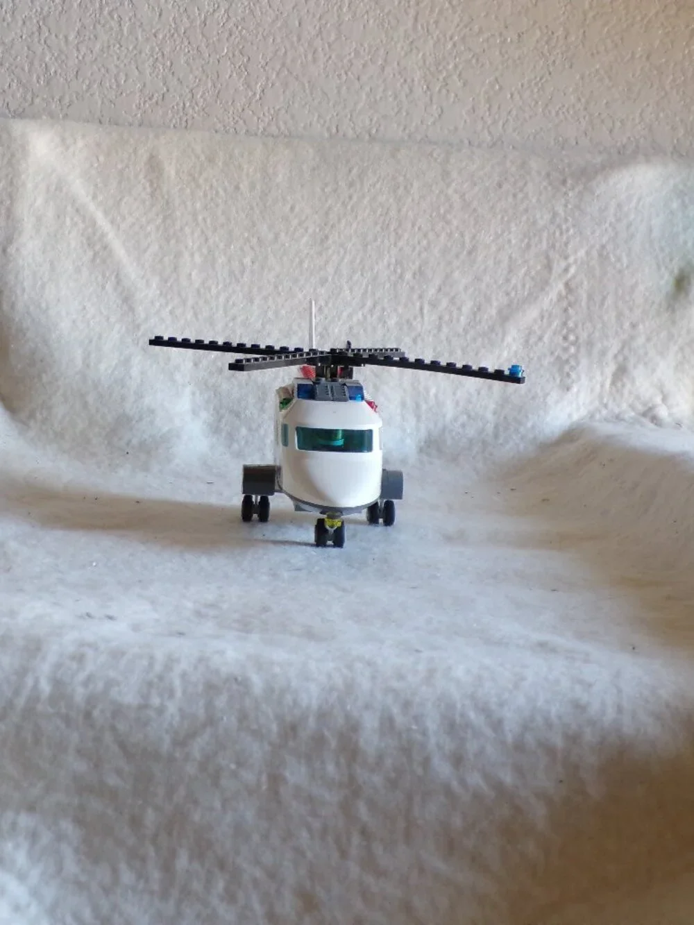 LEGO® CITY: Helicopter Rescue 4429